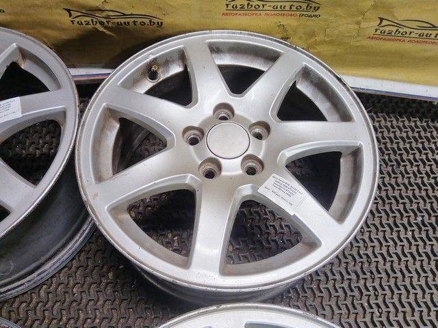 Диск литой R16, 5x108 Ford Galaxy 2009 6TVC8C (комплект) 6TVC8C 6TVC8C Ford Galaxy купить с доставкой