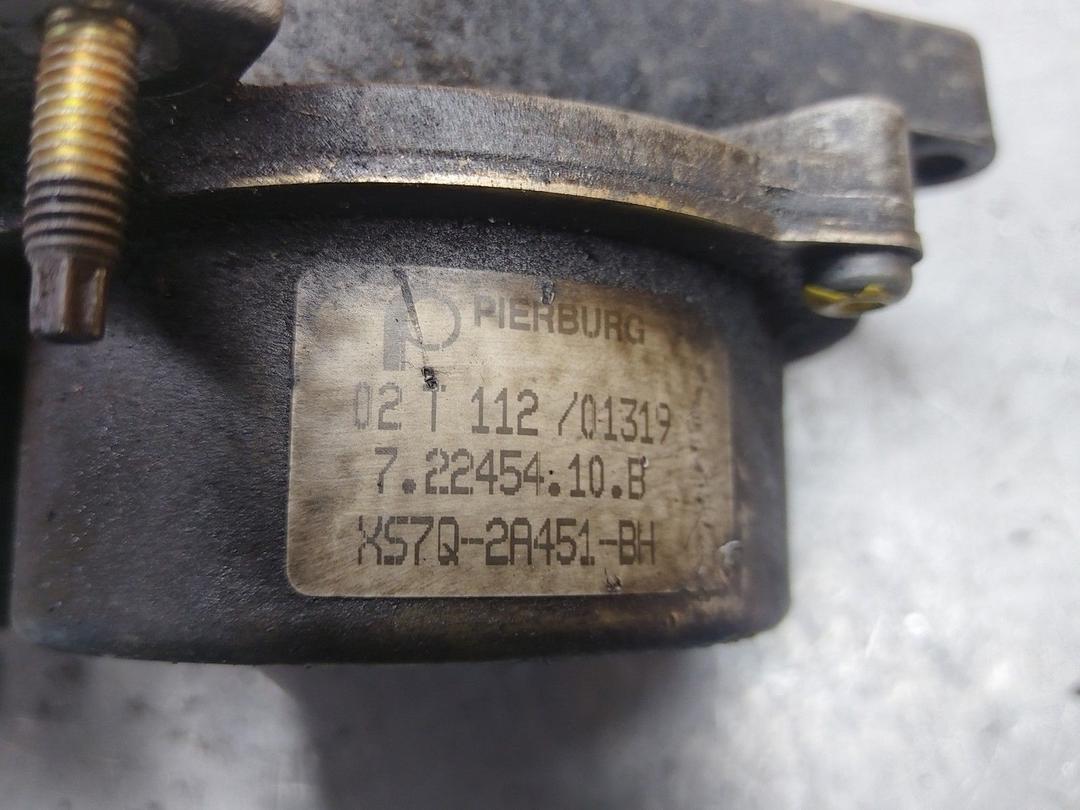 Насос вакуумный DPDW2X Ford Mondeo купить в магазине запчастей бу