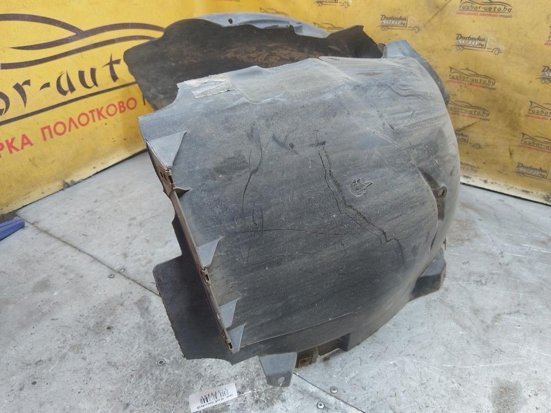 Защита арок передняя левая (подкрылок) ZQ5V7Q Ford Focus - Фото 5