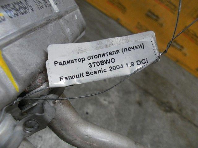 Радиатор отопителя (печки) 3T0BWO Renault Scenic - Фото 2