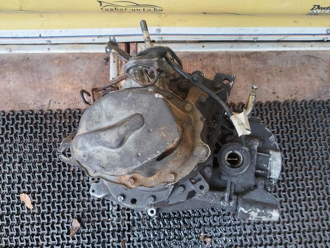 КПП механическая (МКПП) 5-ступенчатая V69B0P Citroen Xsara Picasso undefined