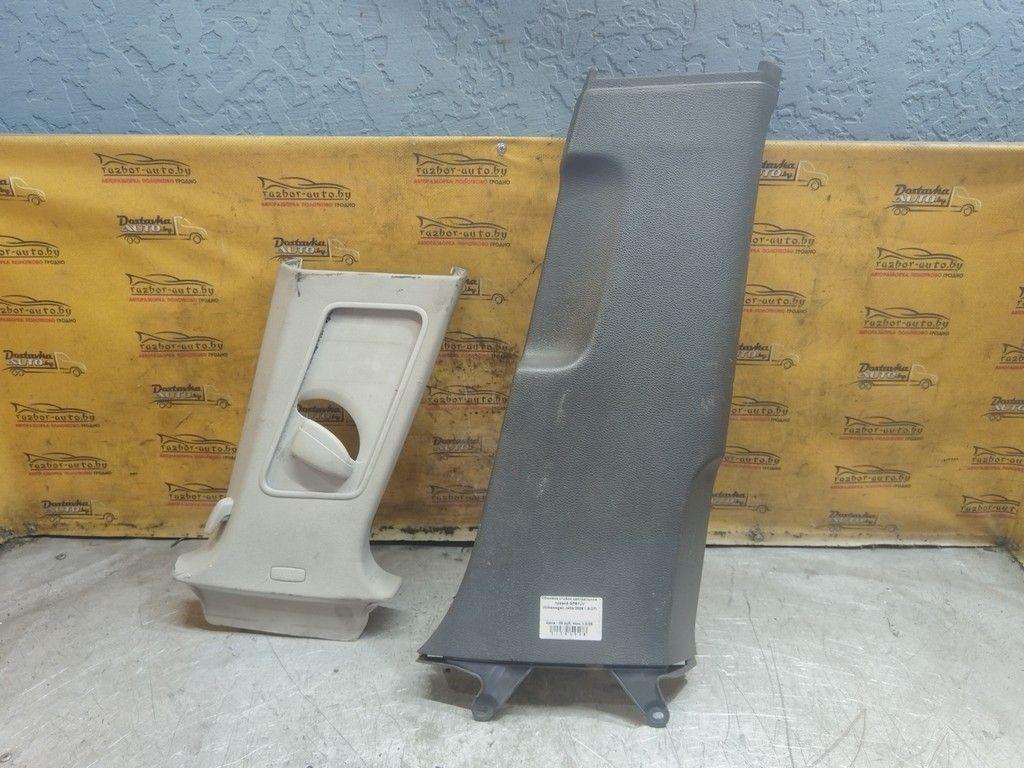 Обшивка стойки центральной правой GPB1UV Volkswagen Jetta - Фото 1