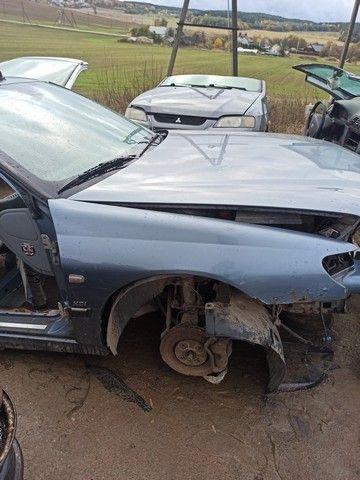 Суппорт передний правый QNO8MW Peugeot 406 - Фото 1