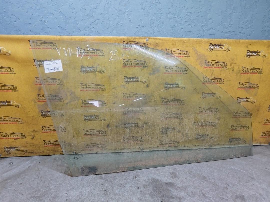 Стекло двери передней правой OGUD8V Volkswagen Passat - Фото 1