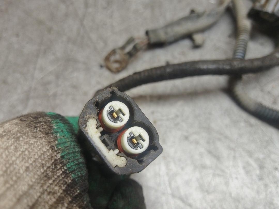 Проводка двигателя QE821T Toyota Corolla купить с доставкой