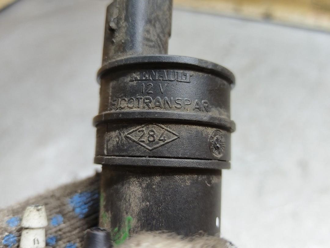 Насос (моторчик) омывателя стекла MTP13H Renault Laguna купить с доставкой