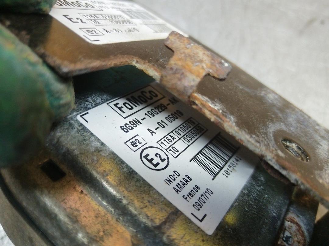 Сирена 16TS5J Volvo XC70 купить на авторазборке