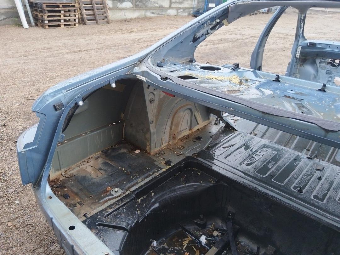 Крыло заднее левое OM9KQ3 Peugeot 607 купить с доставкой. Огромный выбор запчастей и марок авто. У нас есть практически все.