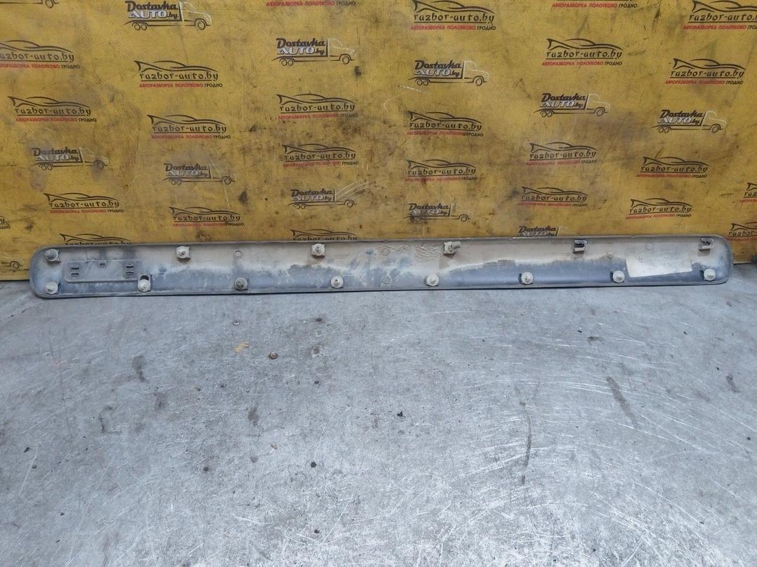 Молдинг двери передней левой O98NXM Citroen Berlingo купить с доставкой