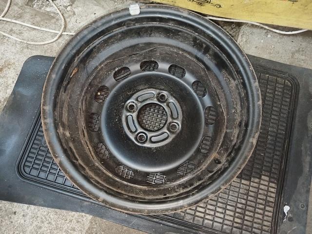 Диск штампованный R14    74P0EJ Ford Fiesta купить с доставкой
