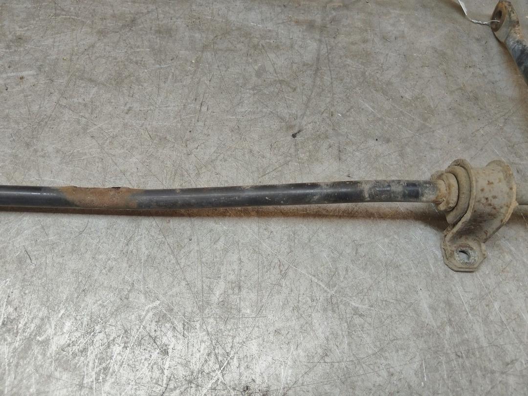 Стабилизатор подвески (поперечной устойчивости) задний 35V10B Alfa Romeo 147 купить в магазине запчастей бу