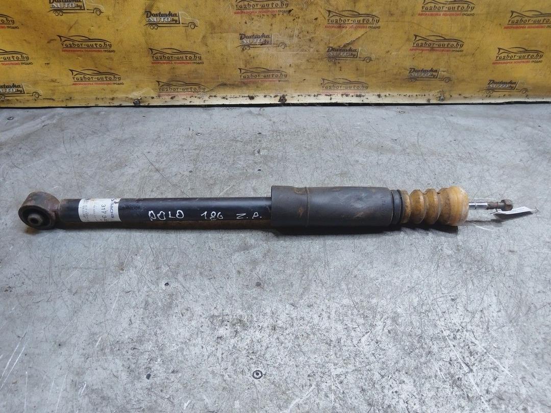 Амортизатор задний правый DDCR8Q Volkswagen Polo - Фото 1