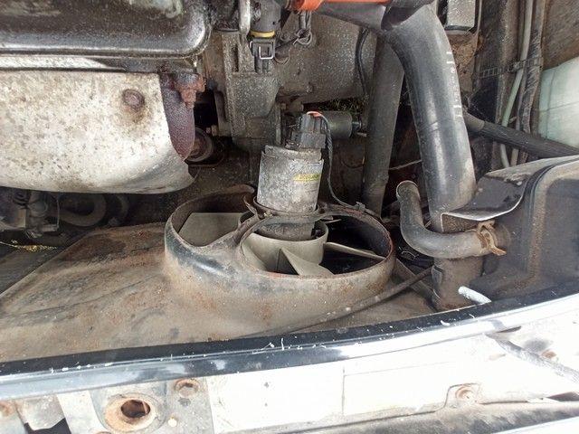 Вентилятор радиатора HYGH6S Skoda Felicia - Фото 2