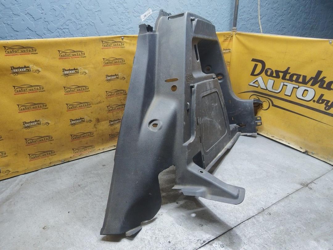 Обшивка багажника 0NLRDB Skoda Fabia купить