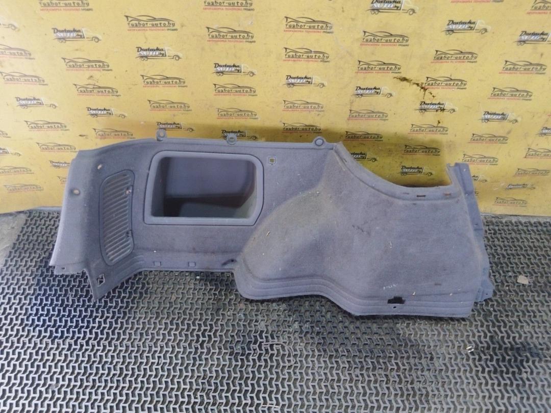 Обшивка багажника 5NXMMS Subaru Forester купить в магазине запчастей бу