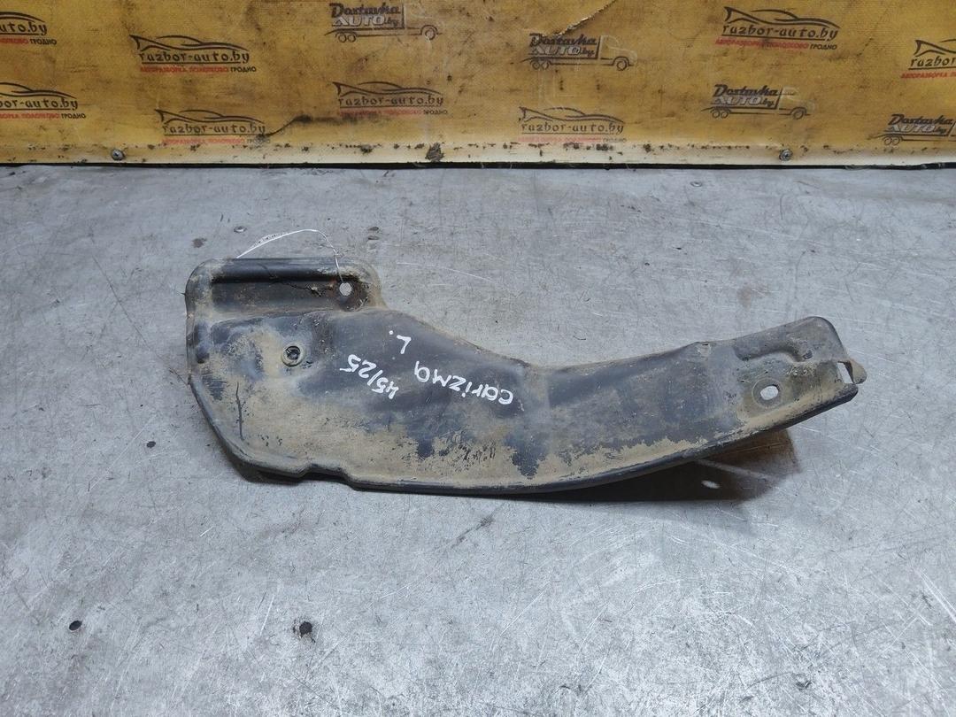 Защита арок задняя левая (подкрылок) 0T0Z1W Mitsubishi Carisma
