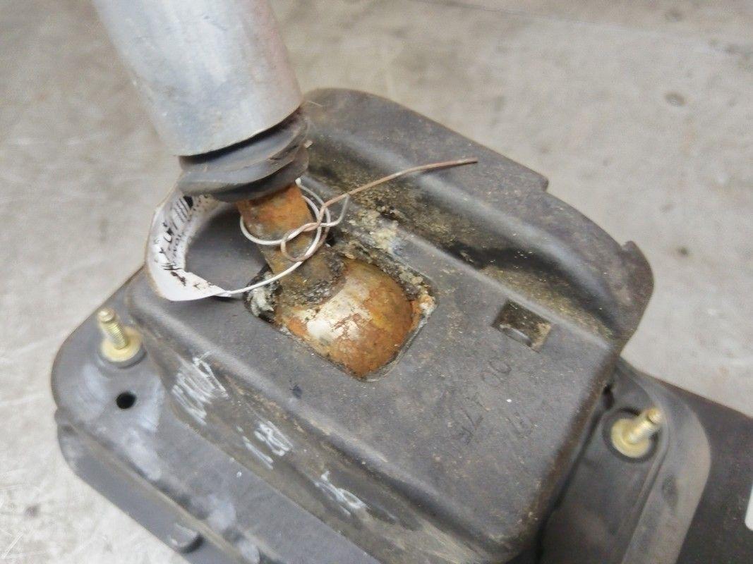 Кулиса UYSMNM Citroen Xantia - Фото 2