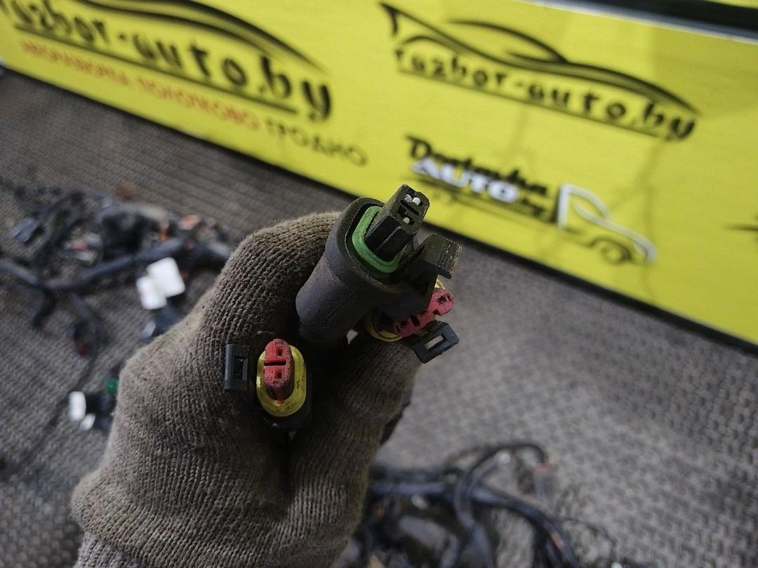 Проводка двигателя 1IMTTT Hyundai Trajet - Фото 15