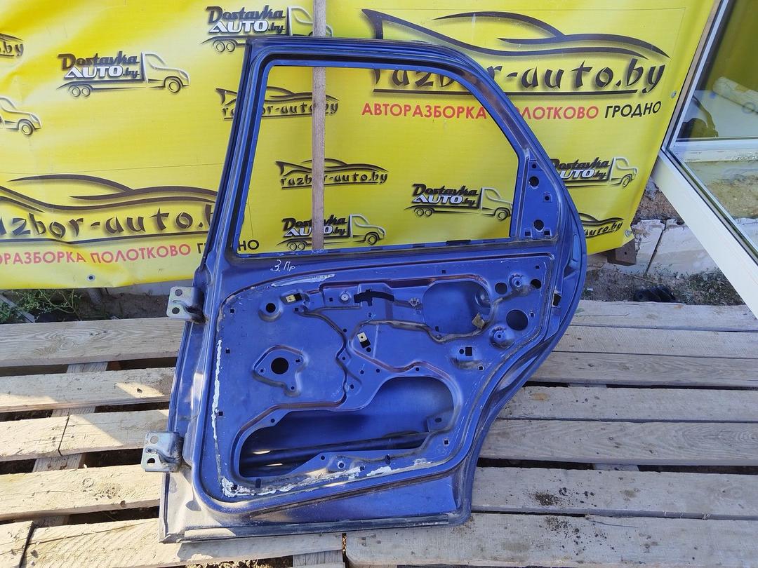 Дверь задняя правая KEA5IE Fiat Palio купить в магазине запчастей бу