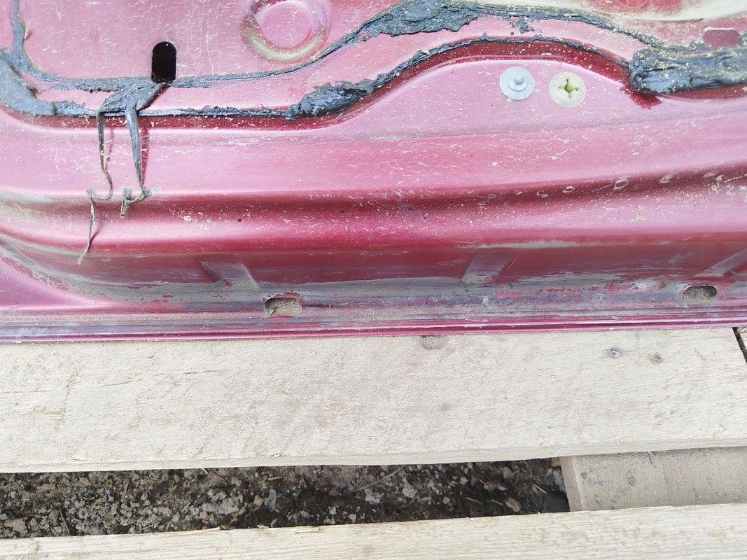 Дверь задняя правая 7RO13U Renault Megane купить с доставкой. Огромный выбор запчастей и марок авто. У нас есть практически все.