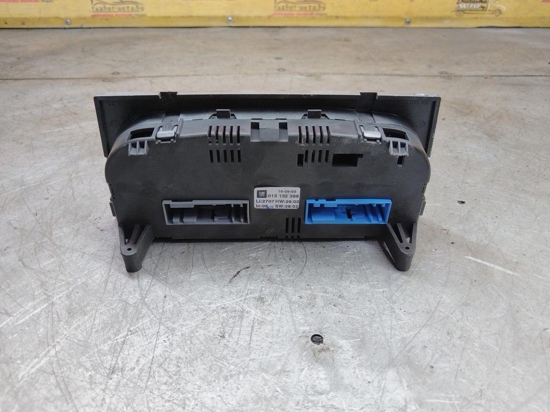 Блок управления печки/климат-контроля HHJFQP Opel Meriva купить с доставкой. Огромный выбор запчастей и марок авто. У нас есть практически все.