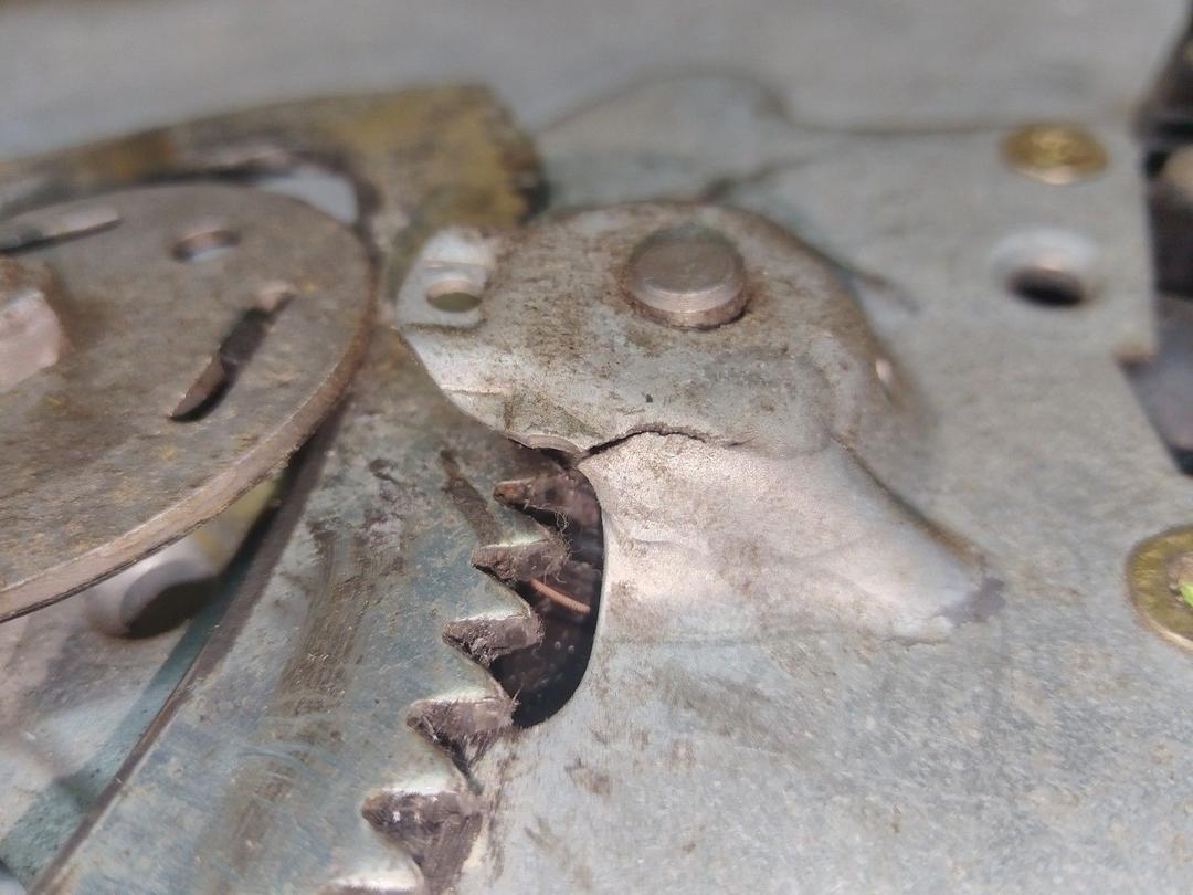 Стеклоподъемник электрический передний правый 6ZTGAP Volkswagen Passat - Фото 11