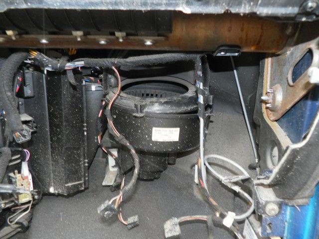 Сопротивление печки P5QNUB Opel Zafira - Фото 2