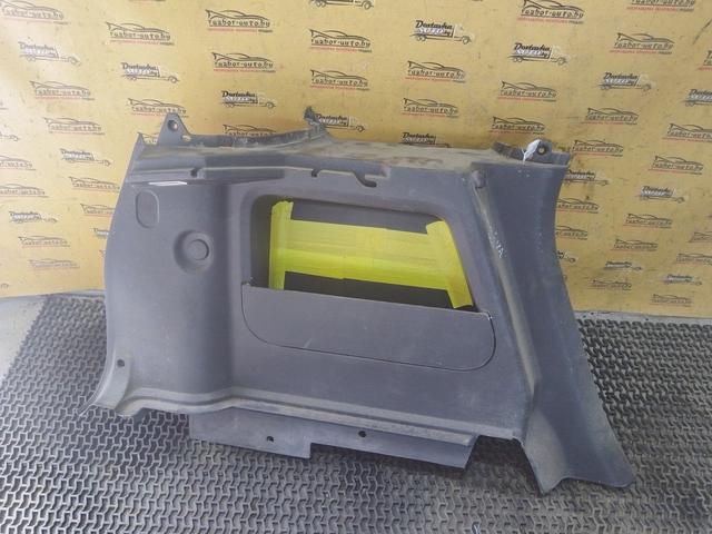 Обшивка багажника 1STV85 Opel Meriva