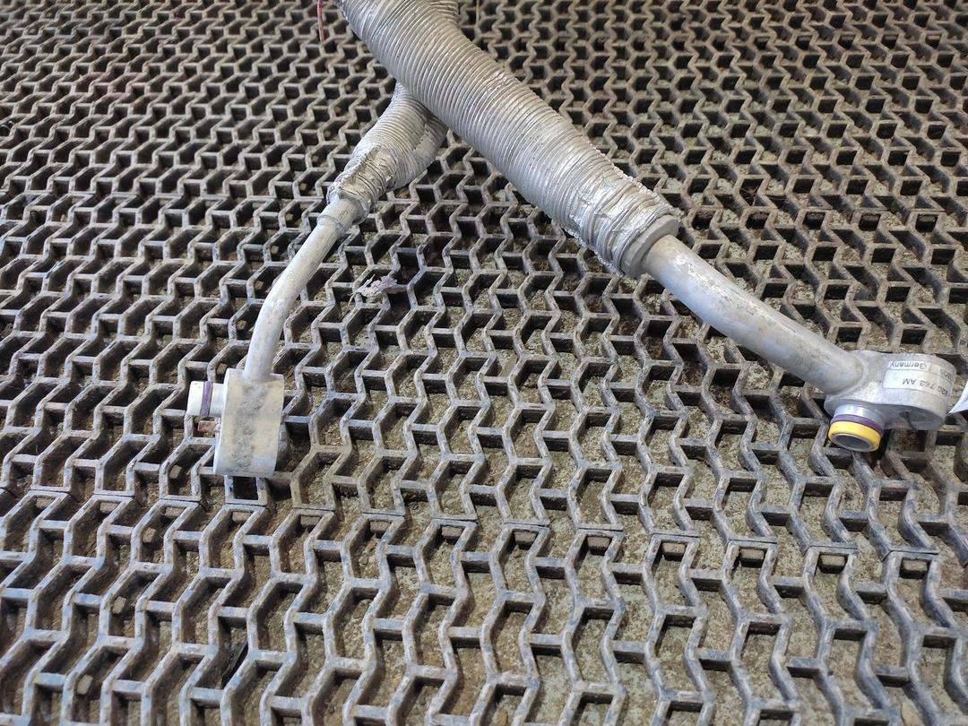 Трубка кондиционера O87107 Seat Altea - Фото 4