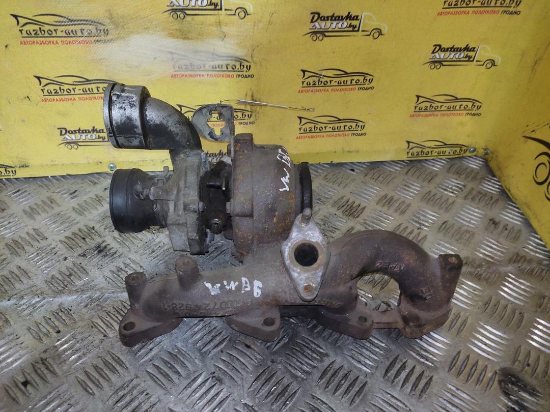 Турбина C1AXRE Volkswagen Passat купить