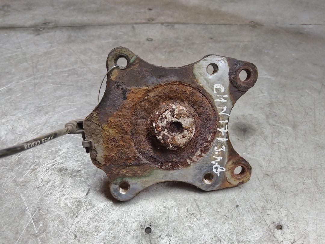 Цапфа задняя (ось ступицы) RJ5MVF Citroen C4 купить с доставкой