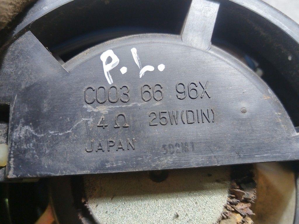 Динамик двери передней левой GJCL10 Mazda Xedos 6 - Фото 4