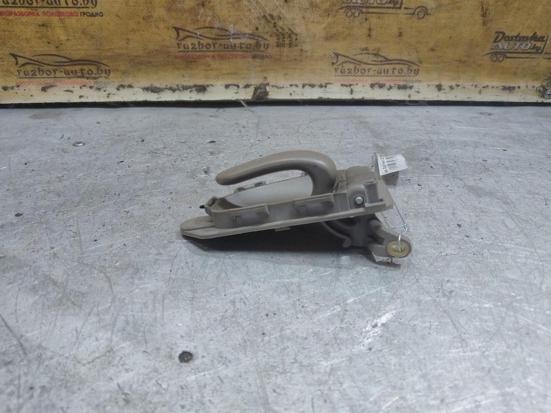 Ручка внутренняя передняя правая 14HGQ9 Citroen Xsara Picasso - Фото 2