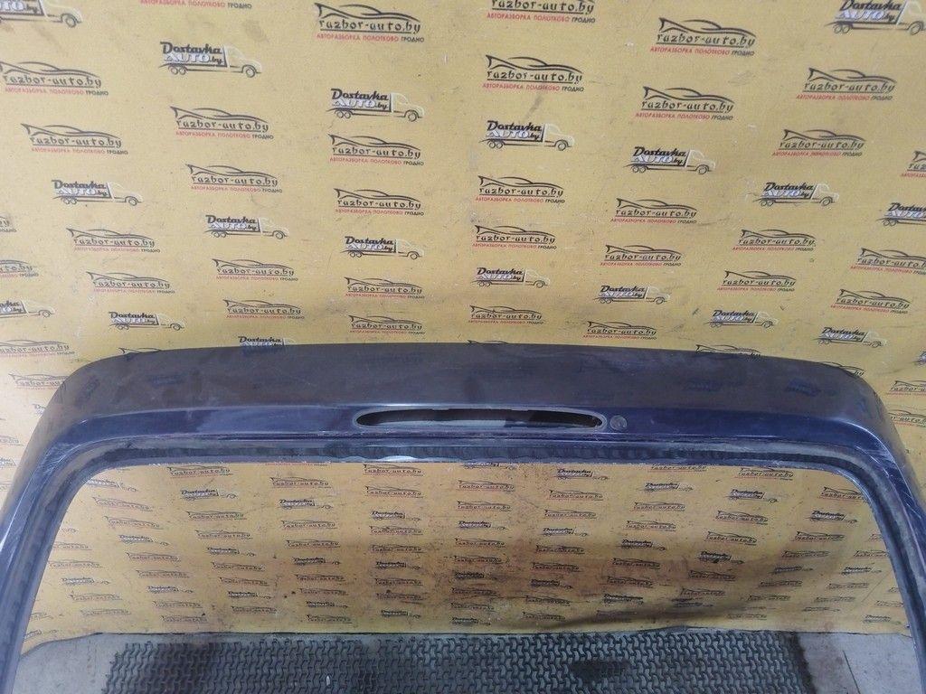 Крышка багажника (дверь 3-5) 7NC3A1 Renault Scenic - Фото 2