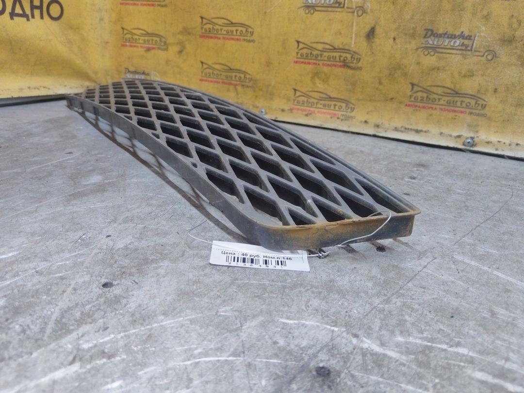 Заглушка (решетка) в бампер передний WMV5ZT Ford Galaxy купить