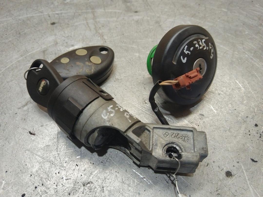 Замок зажигания 5GGJL8 Citroen C5 купить с доставкой