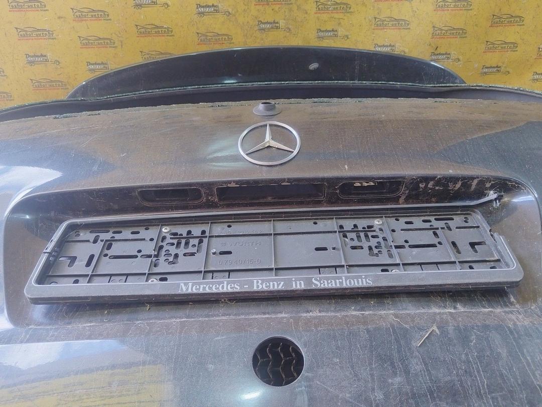 Крышка багажника (дверь 3-5) A1WI3A Mercedes A W168 купить с доставкой