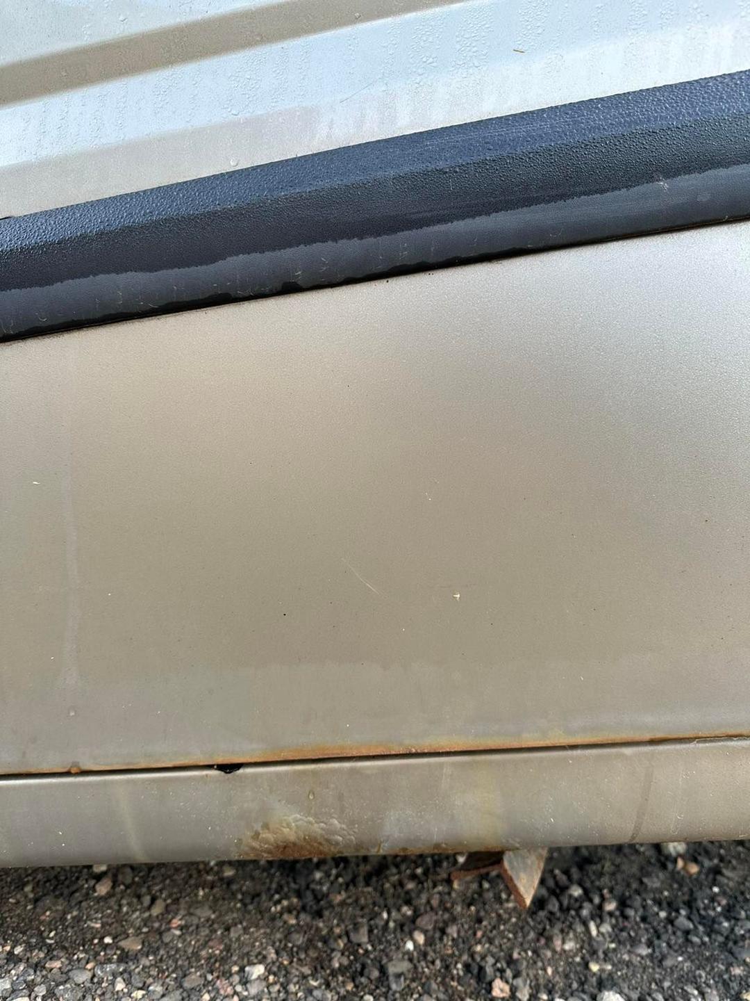 Дверь задняя левая I7JGJP Hyundai Matrix купить в магазине запчастей бу