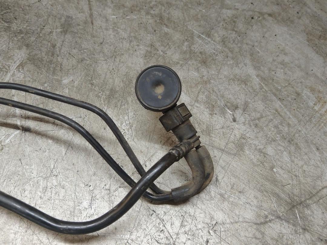 Трубка вакуумная C7DA66 Peugeot 406 undefined