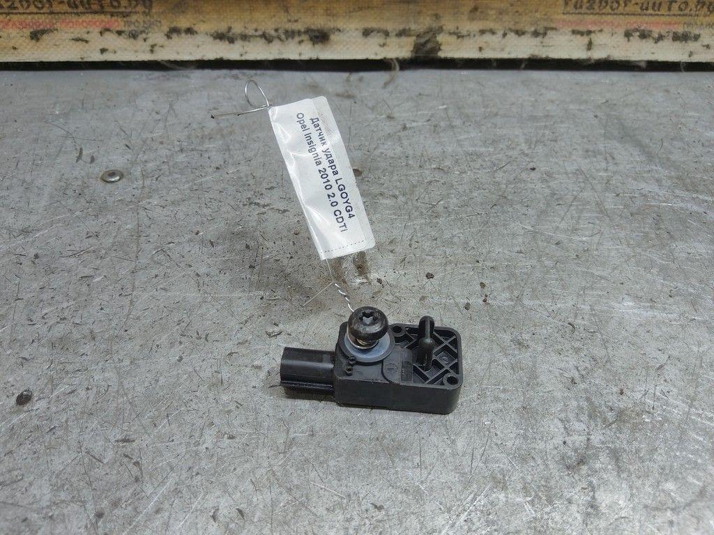 Датчик удара LGOYG4 Opel Insignia - Фото 4
