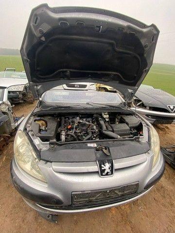 Бампер передний OIRE1P Peugeot 307 купить с доставкой