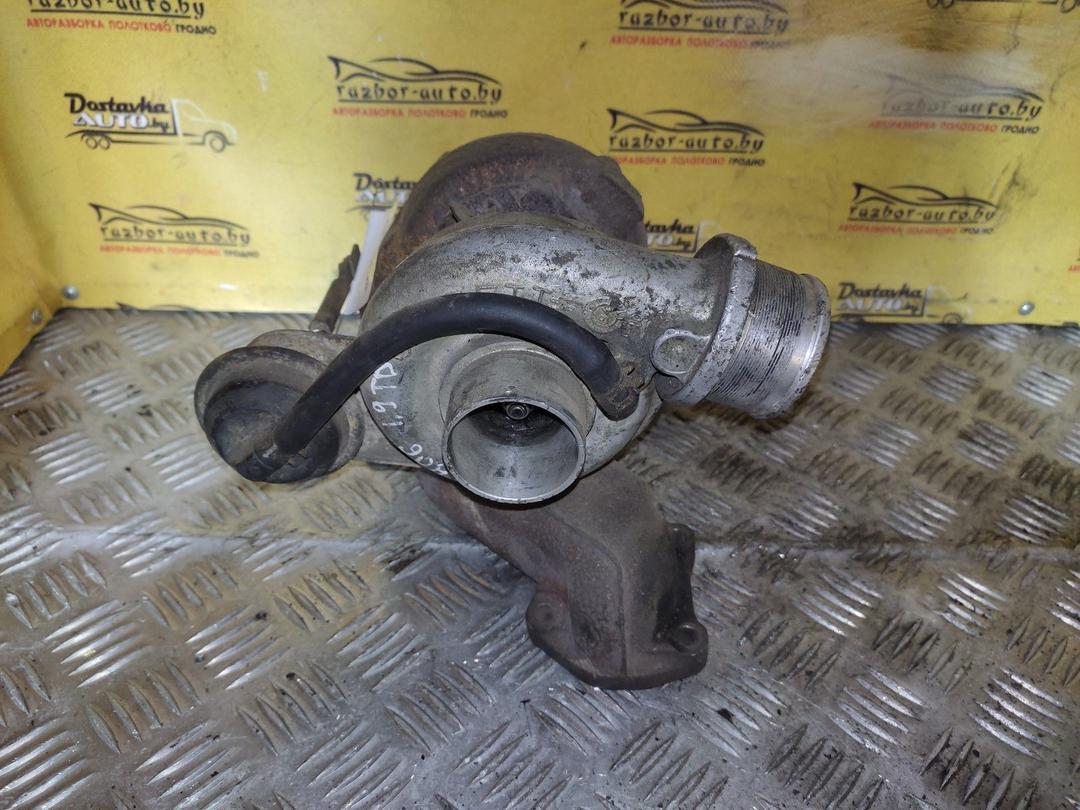 Турбина NMVH0Y Peugeot 406 купить