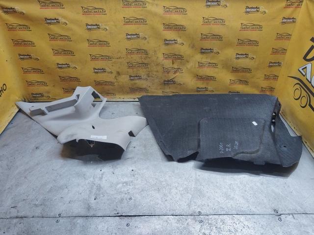 Обшивка багажника 2NB8A1 Peugeot 206