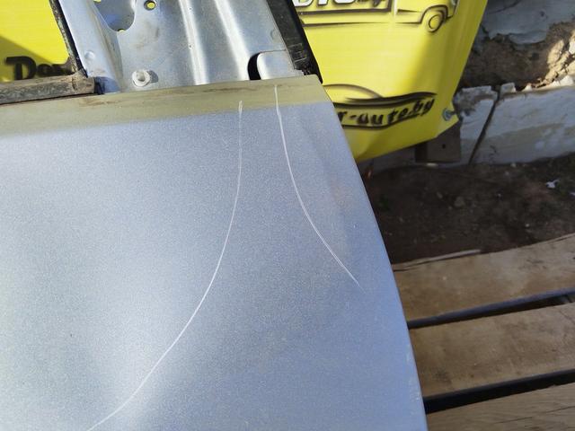 Дверь передняя правая AU345U Volkswagen Polo купить с доставкой