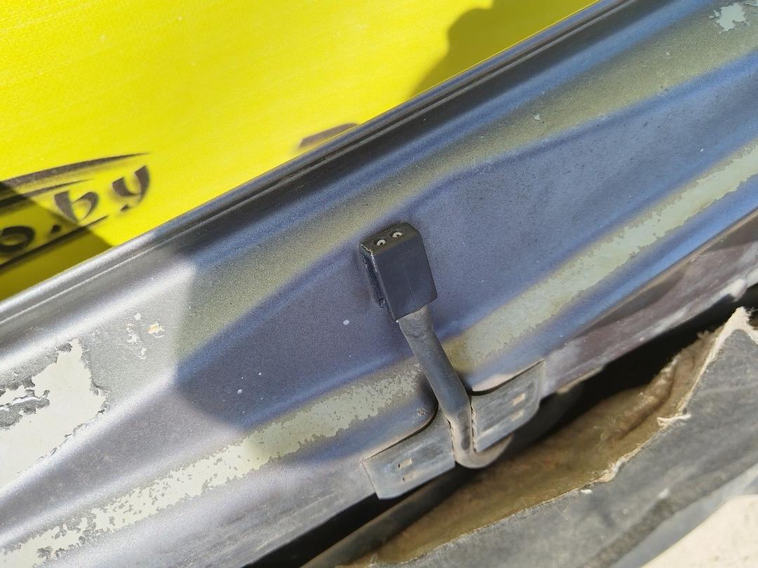 Капот AY5CP9 Renault Scenic undefined