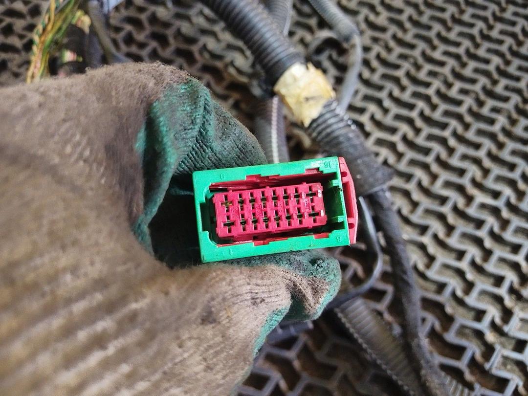 Проводка DCOA9U Citroen C4 купить в магазине запчастей бу