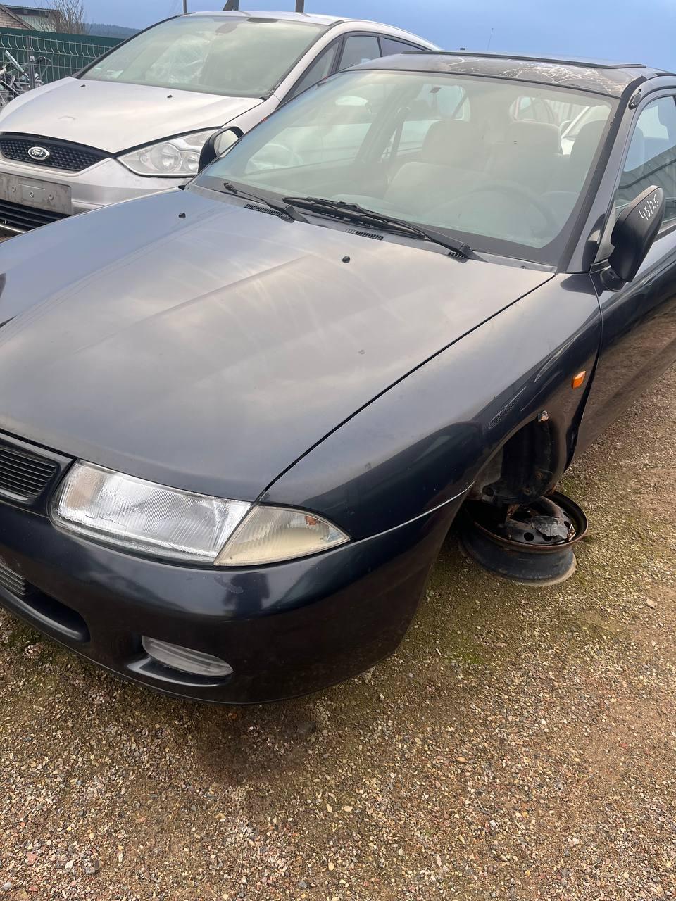 Бампер передний F1O869 Mitsubishi Carisma купить с доставкой