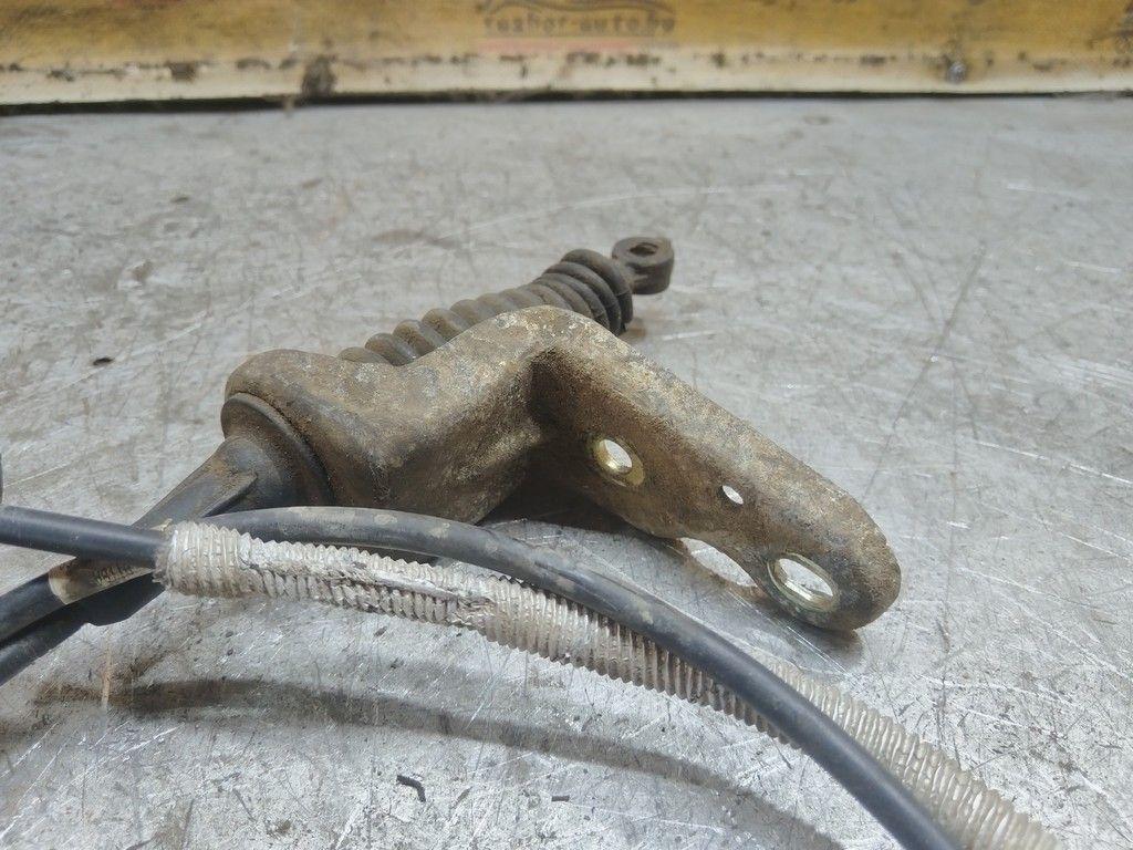 Трос кулисы КПП 071E6N Ford Mondeo - Фото 4