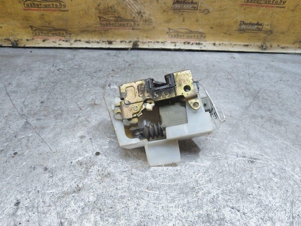 Замок двери передней правой NKW7AO Renault Scenic - Фото 2