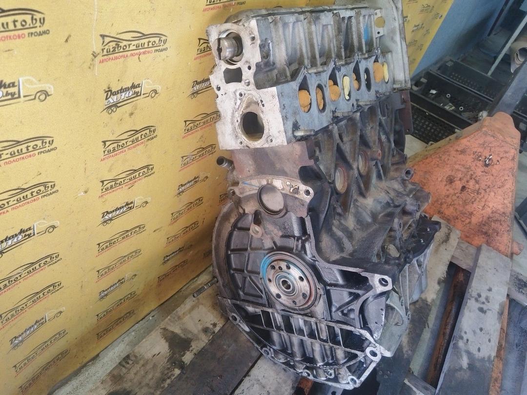 Двигатель RGOW9M Renault Scenic купить с доставкой